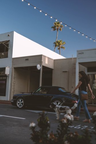 Fuchs Wheels for Porsche 964 Black