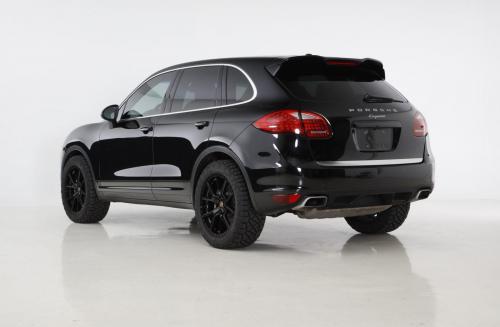 Mantra Wheels for Porsche Cayenne Black Knighthawk Gloss Black