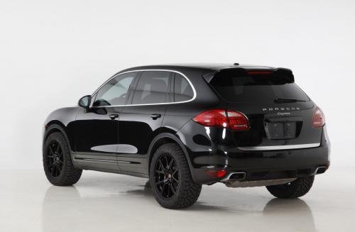Mantra Wheels for Porsche Cayenne Black Knighthawk Gloss Black