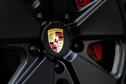 Mantra Wheels for Porsche Cayenne White The Fox